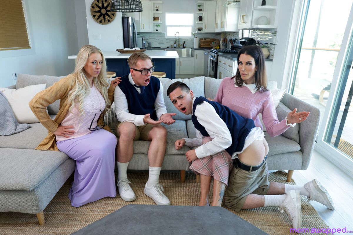 The Power Of Pussy Compels You - S1:E5