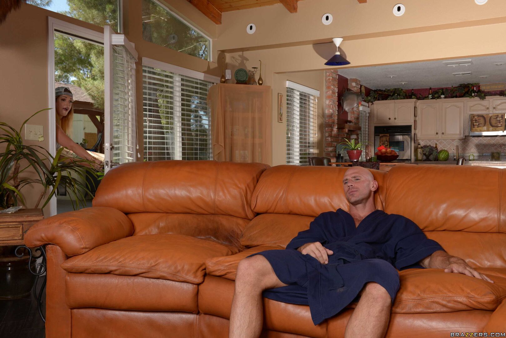 Slip In That Big Tip