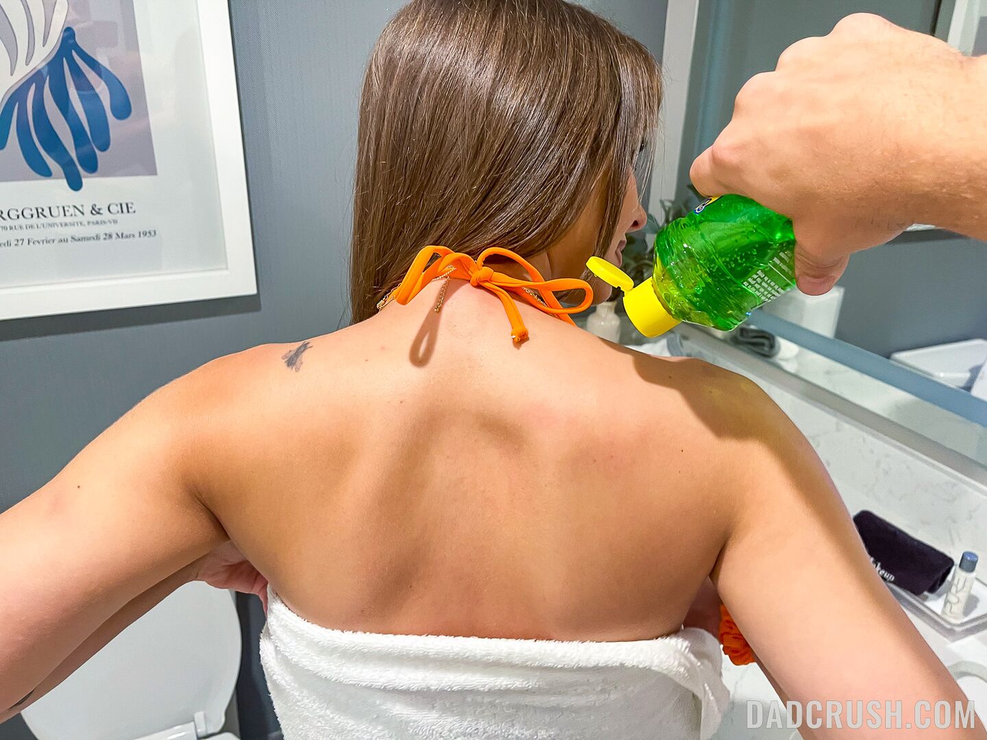 Pajama Party For Two