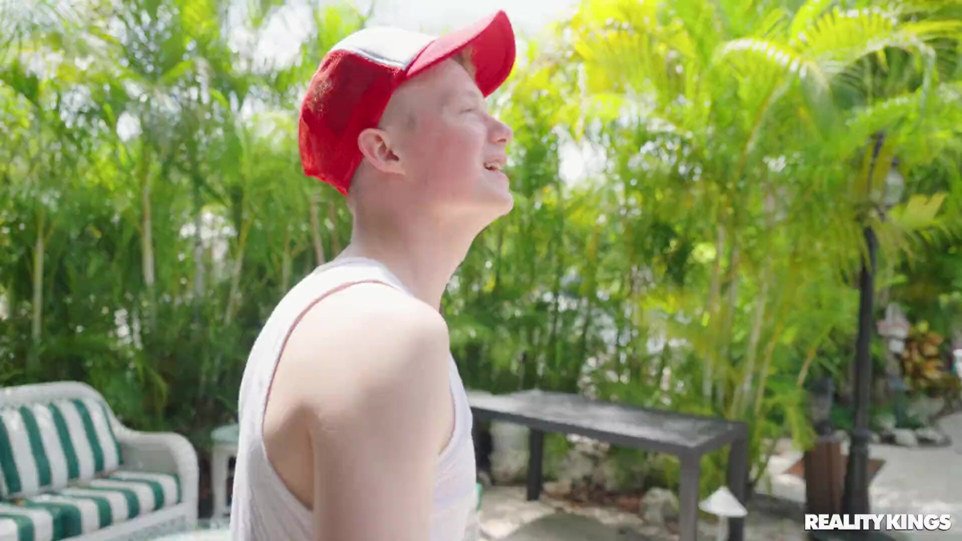 Parkouring Her Pussy