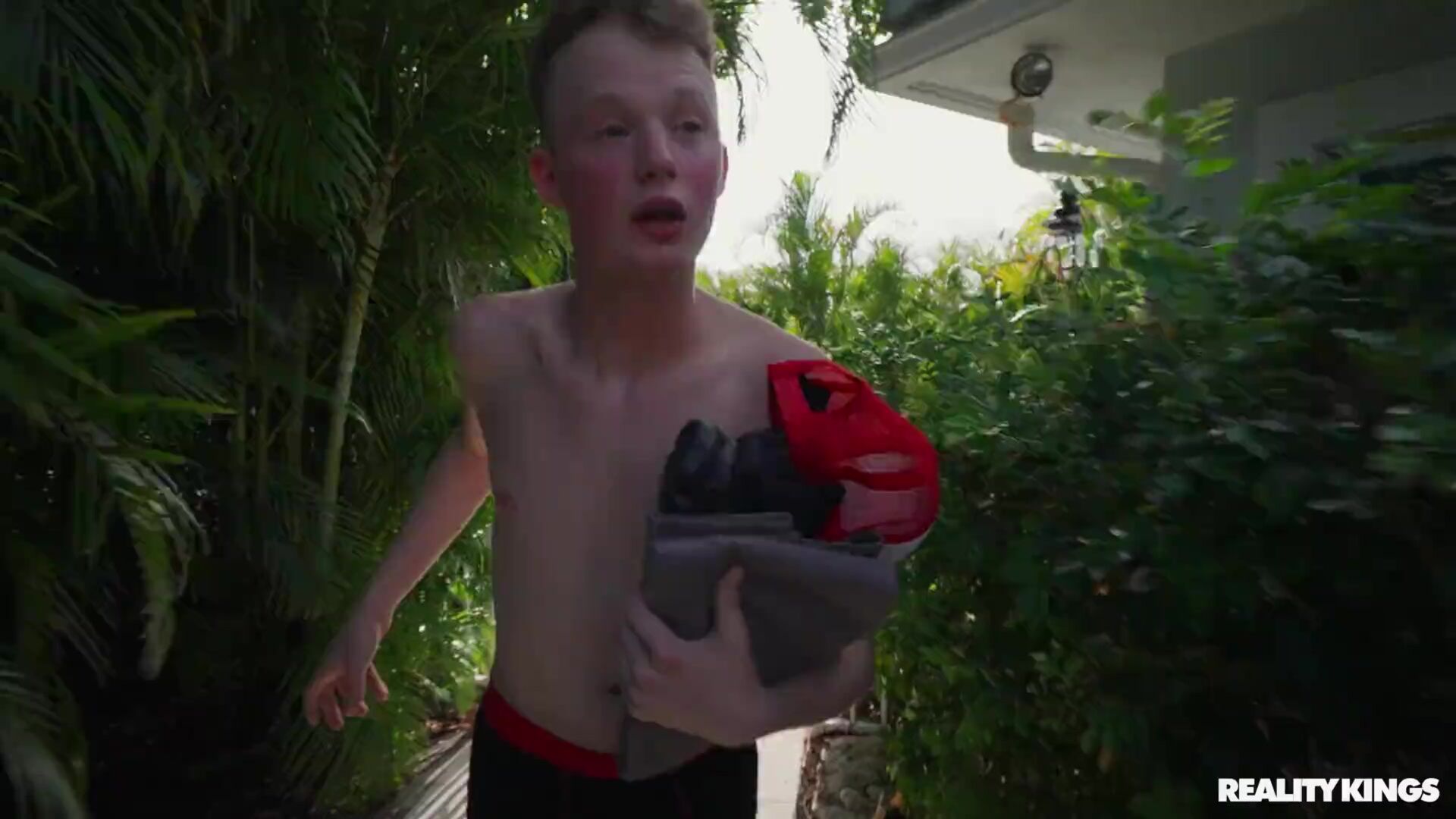 Parkouring Her Pussy