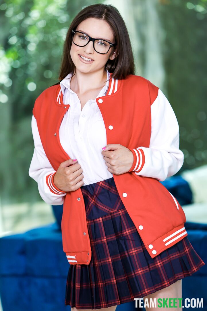 Embracing Her Curves