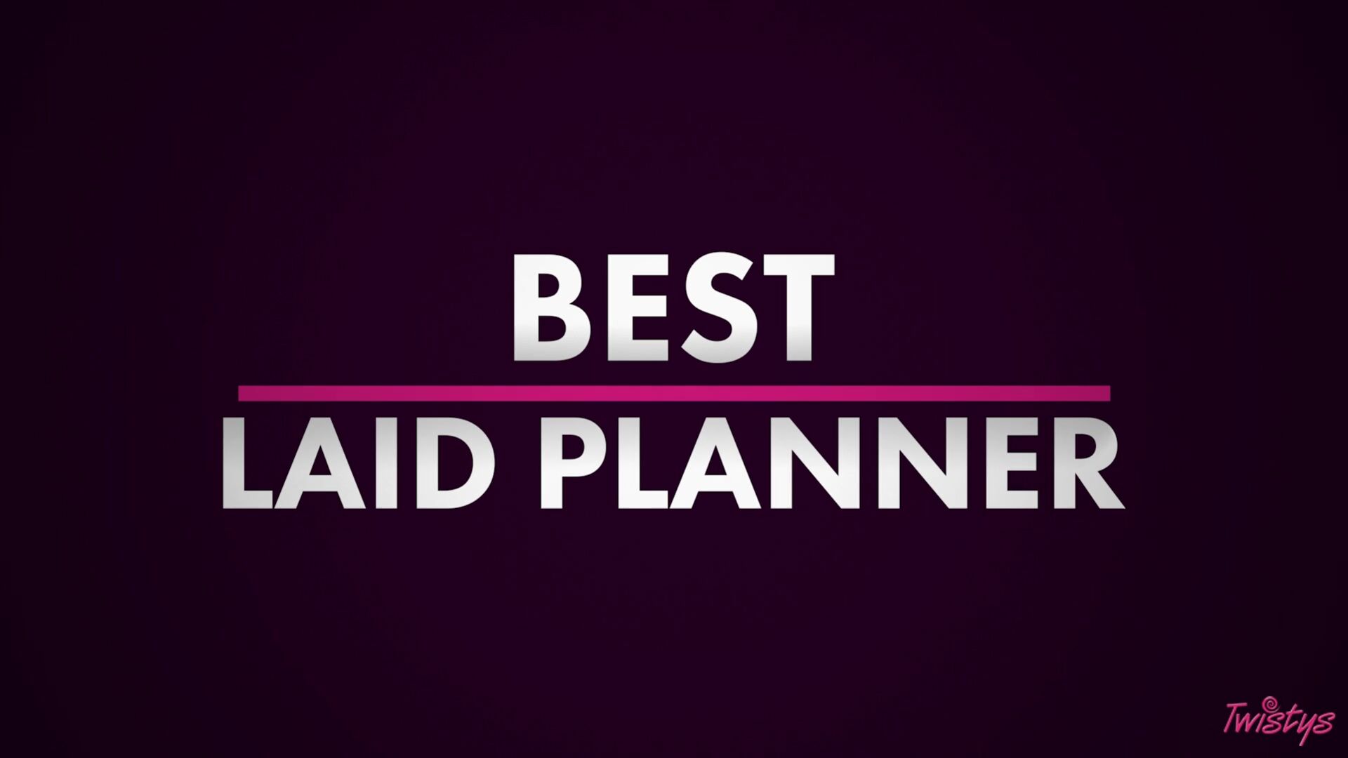 TOTM - Best Laid Planner