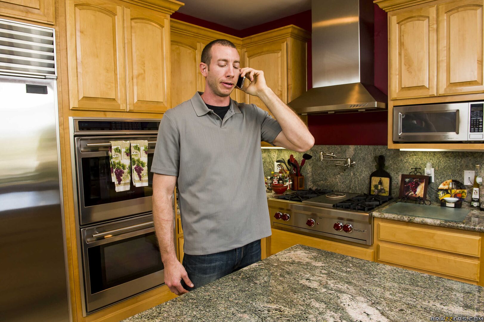 You Wreck My Car, I Wreck Your Ass