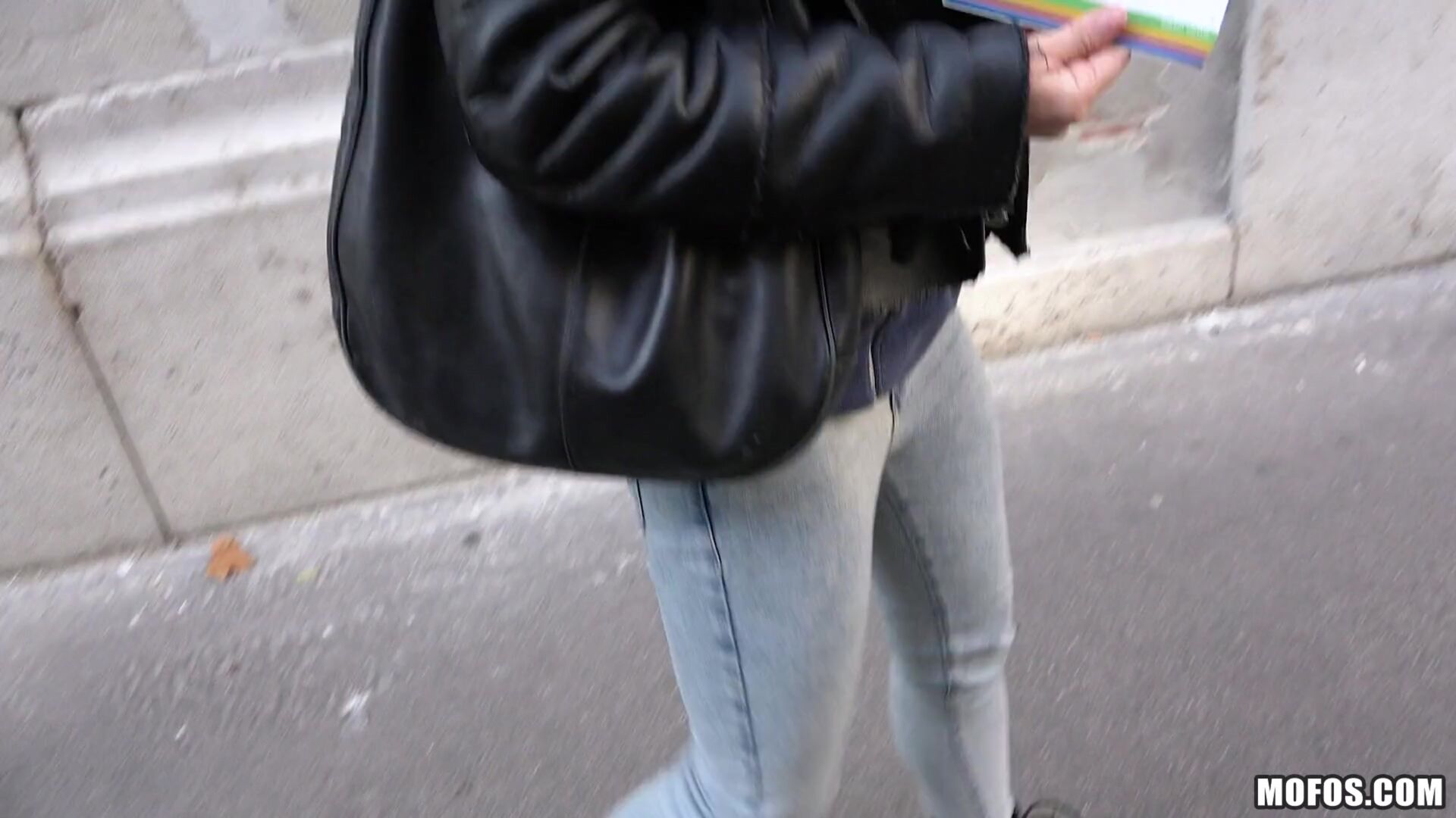 Naughty Tourist Sucks Dick for Cash