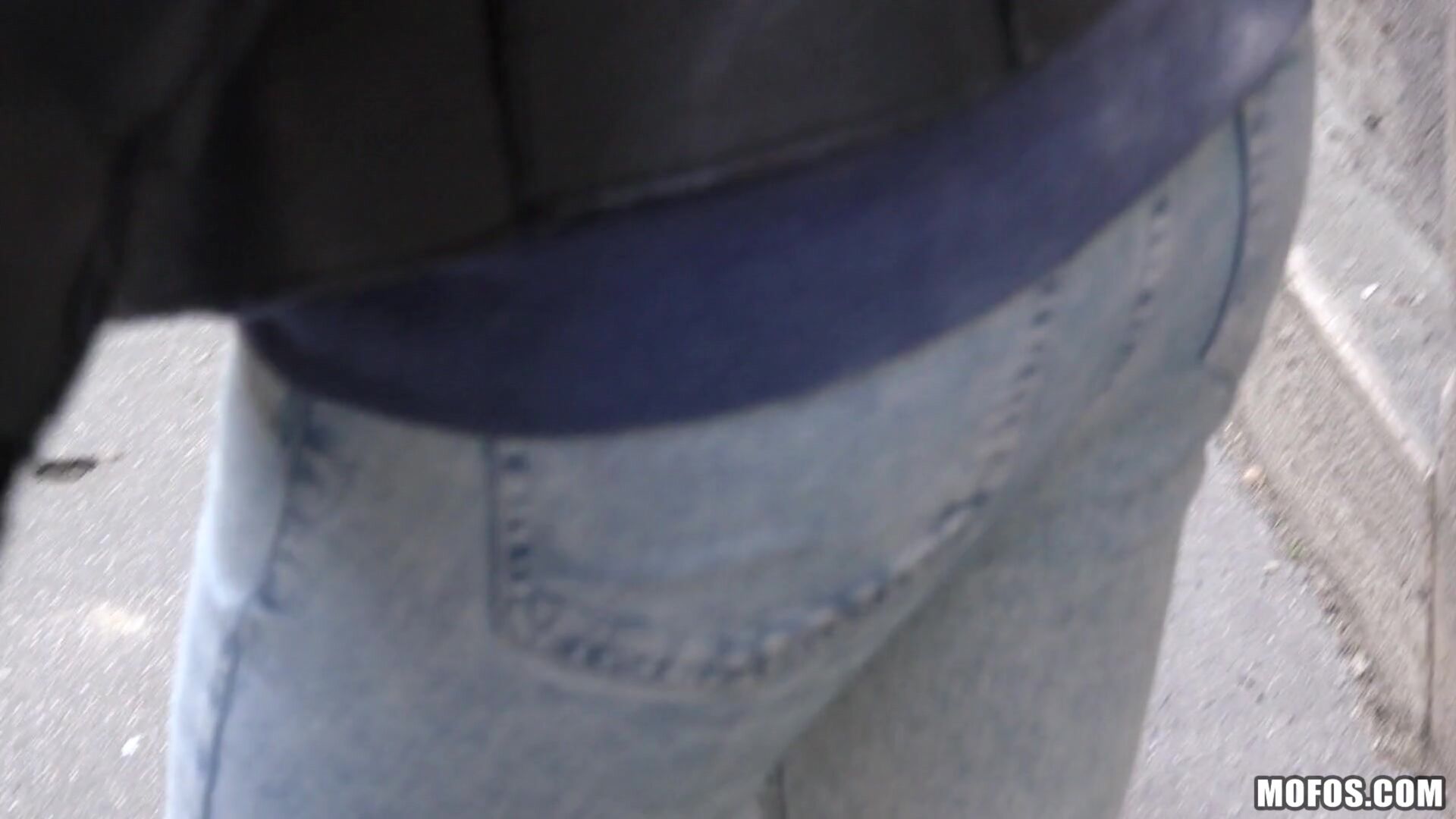 Naughty Tourist Sucks Dick for Cash