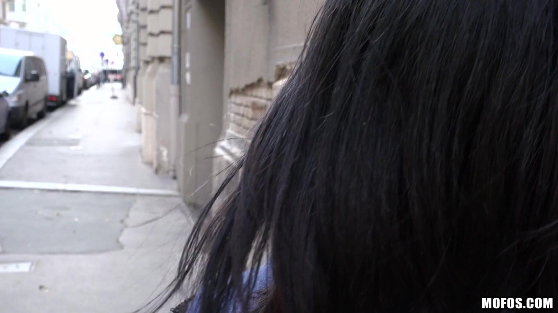 Naughty Tourist Sucks Dick for Cash