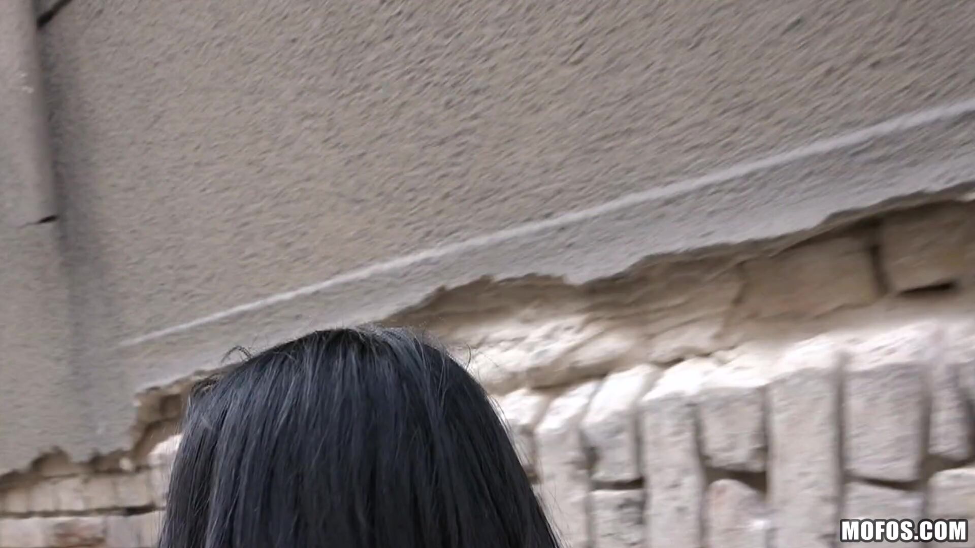 Naughty Tourist Sucks Dick for Cash