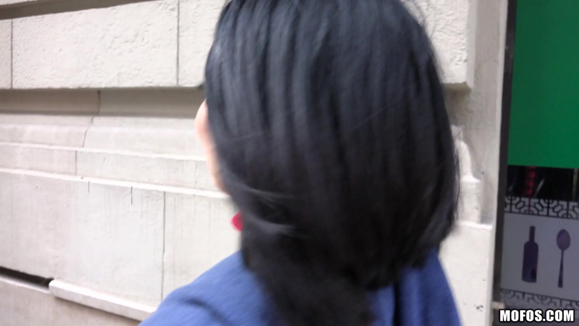 Naughty Tourist Sucks Dick for Cash