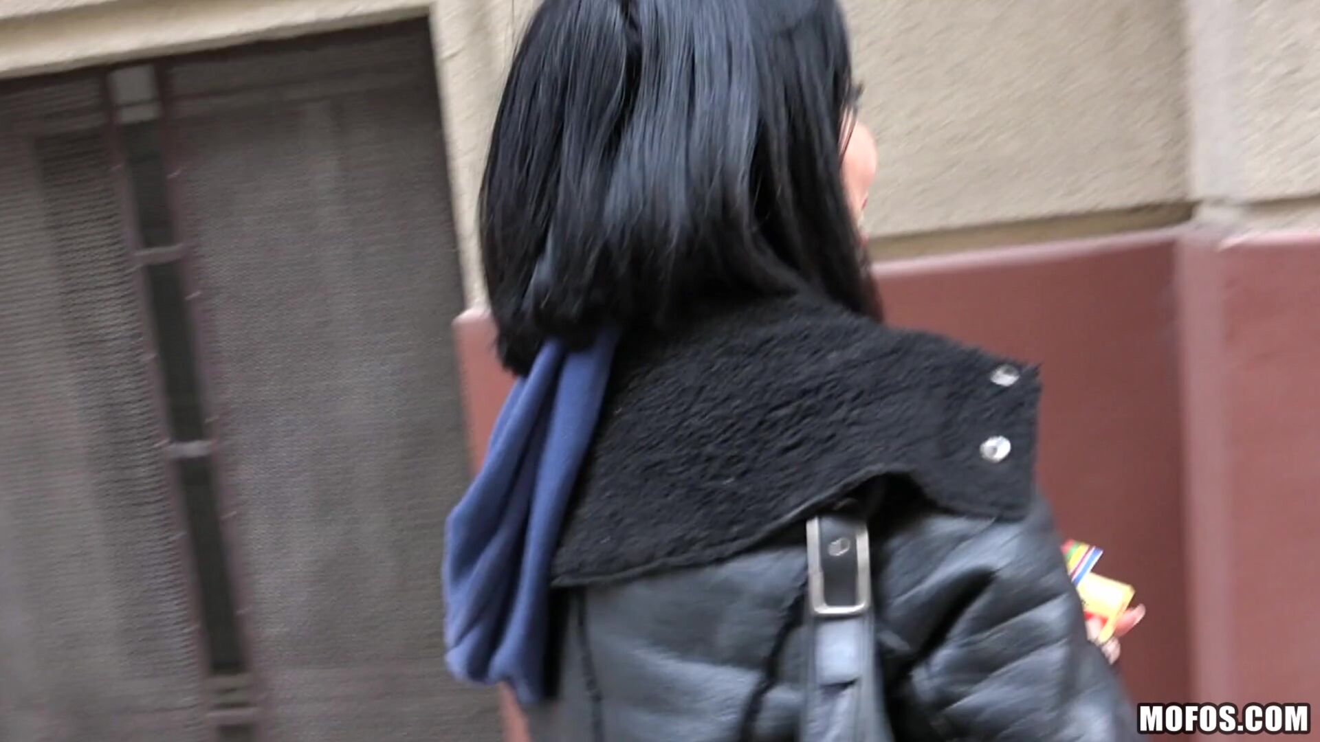 Naughty Tourist Sucks Dick for Cash