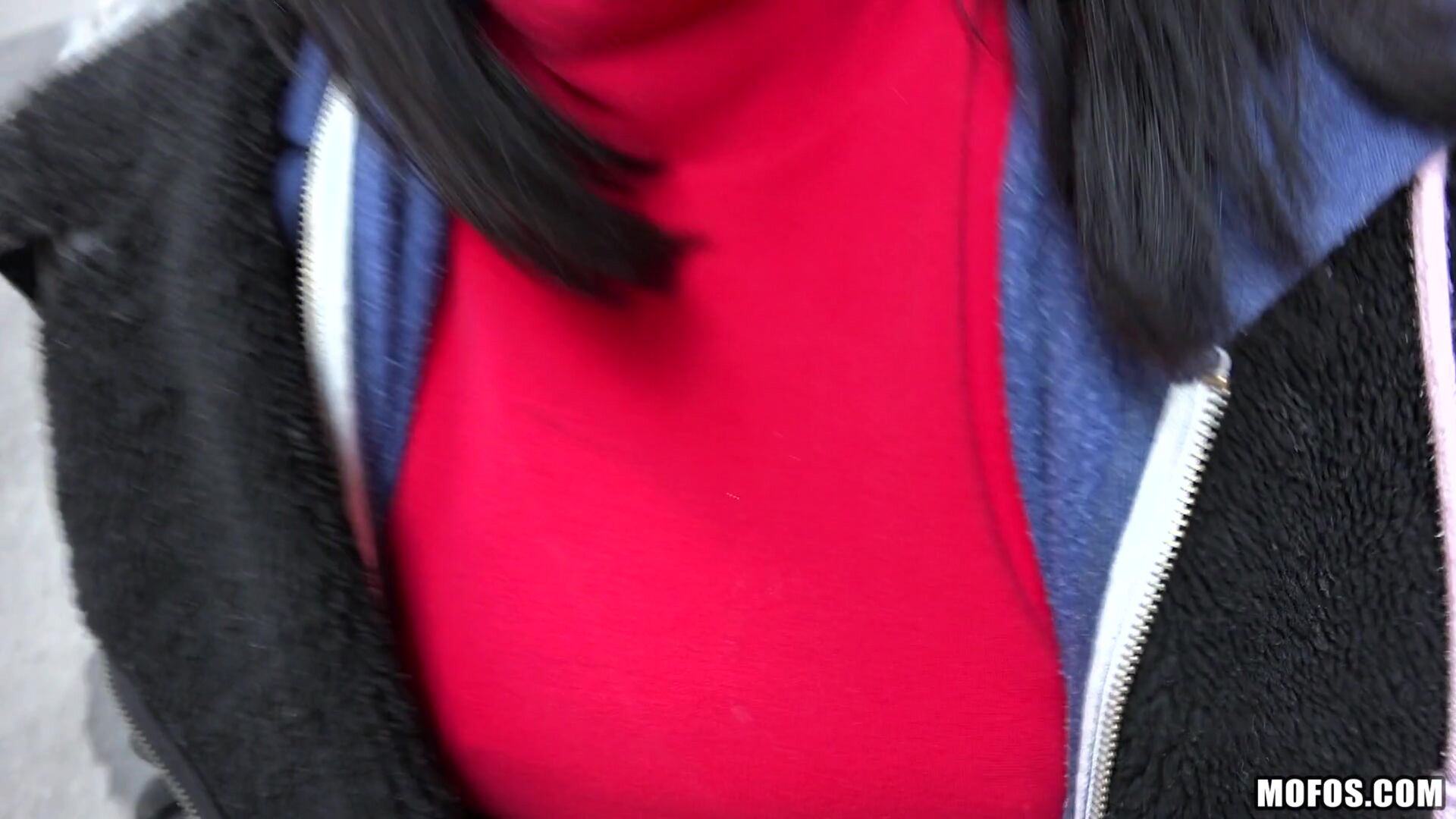 Naughty Tourist Sucks Dick for Cash