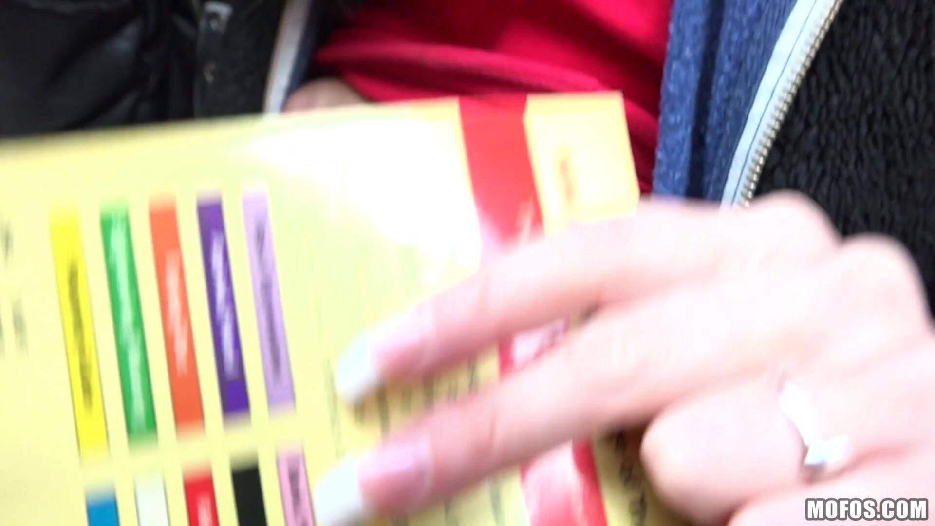 Naughty Tourist Sucks Dick for Cash