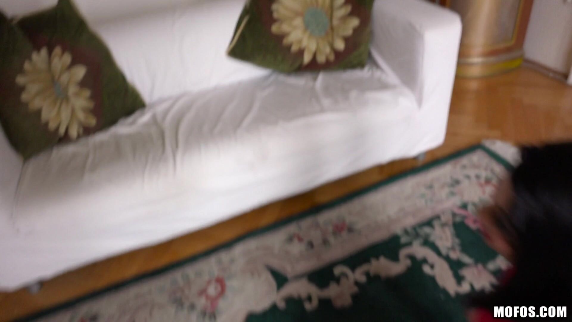 Naughty Tourist Sucks Dick for Cash