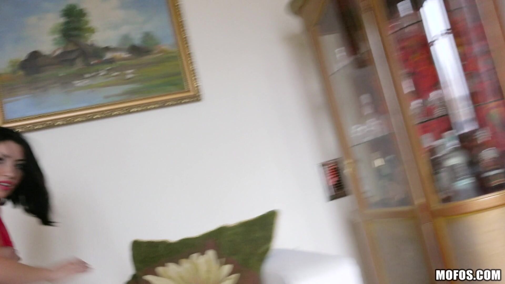 Naughty Tourist Sucks Dick for Cash