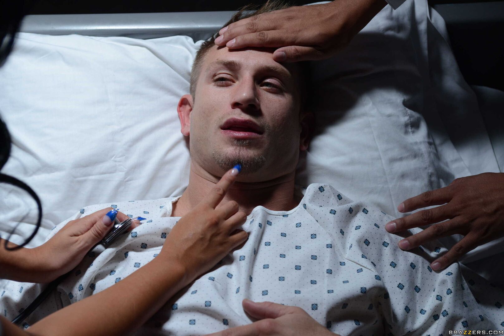 Naughty Vision During Incision