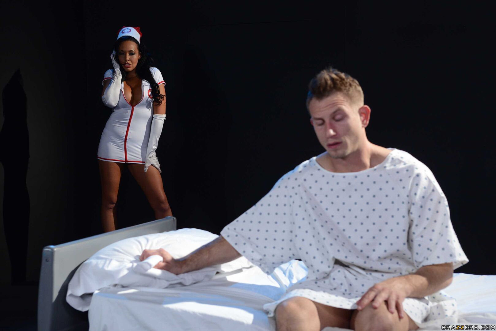 Naughty Vision During Incision