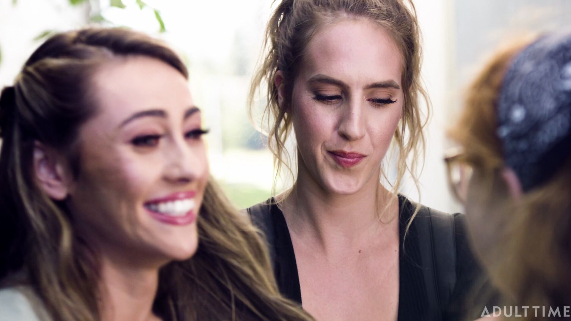 Can You Touch Me: A Cadence Lux Story