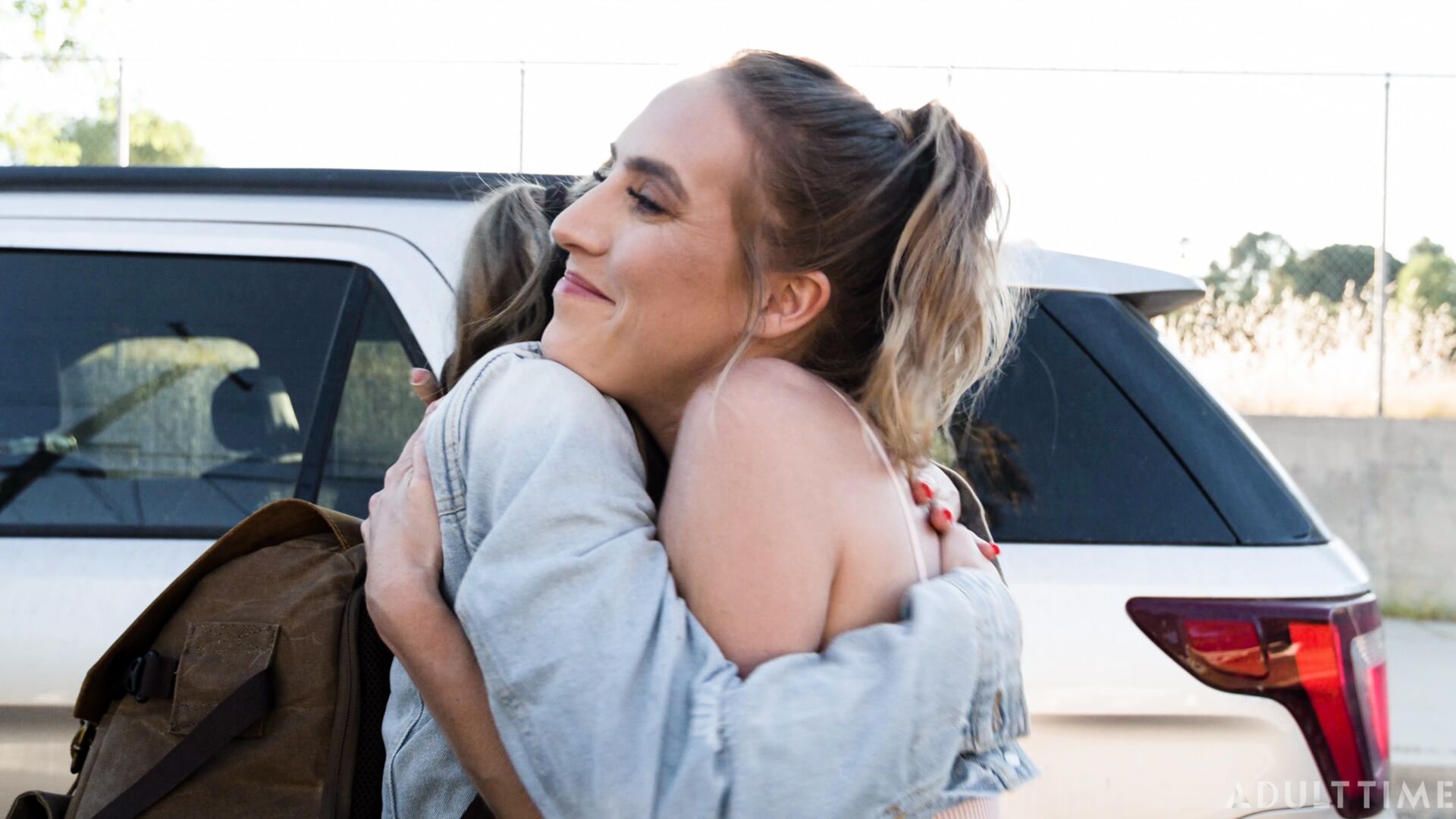 Can You Touch Me: A Cadence Lux Story