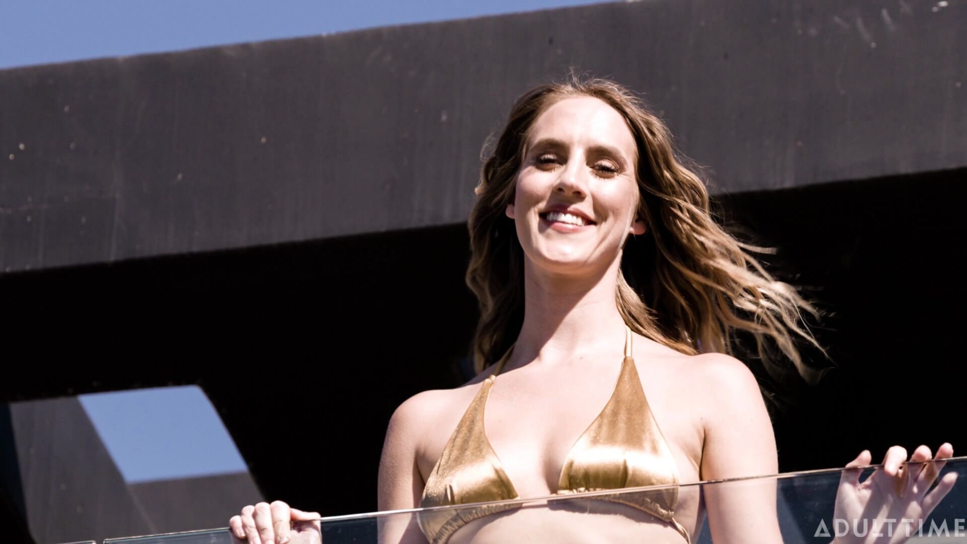 Can You Touch Me: A Cadence Lux Story