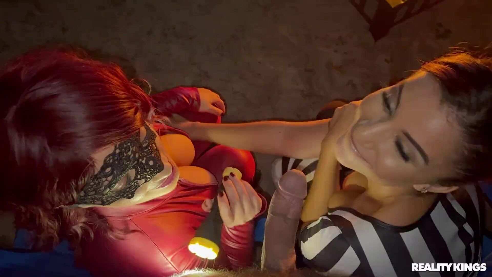 Scary Stories and Tented Orgies