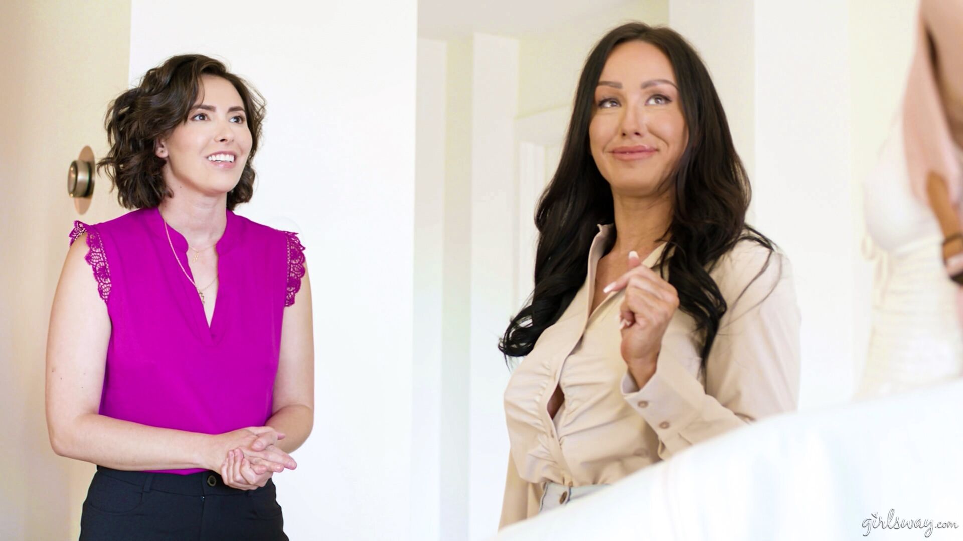 Tailoring To Her Needs