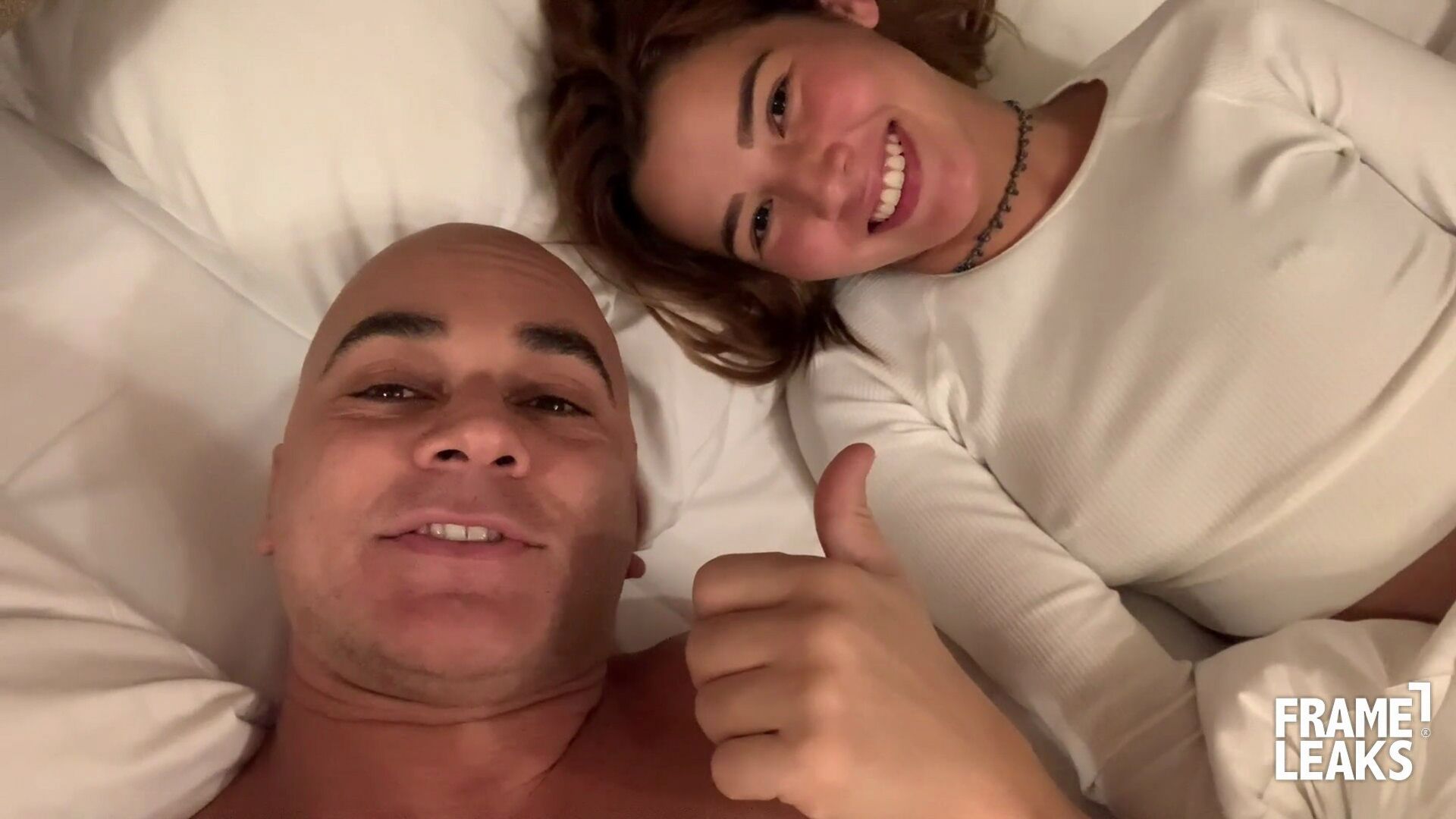 Agatha Vega e Christian Clay - Praga 2021