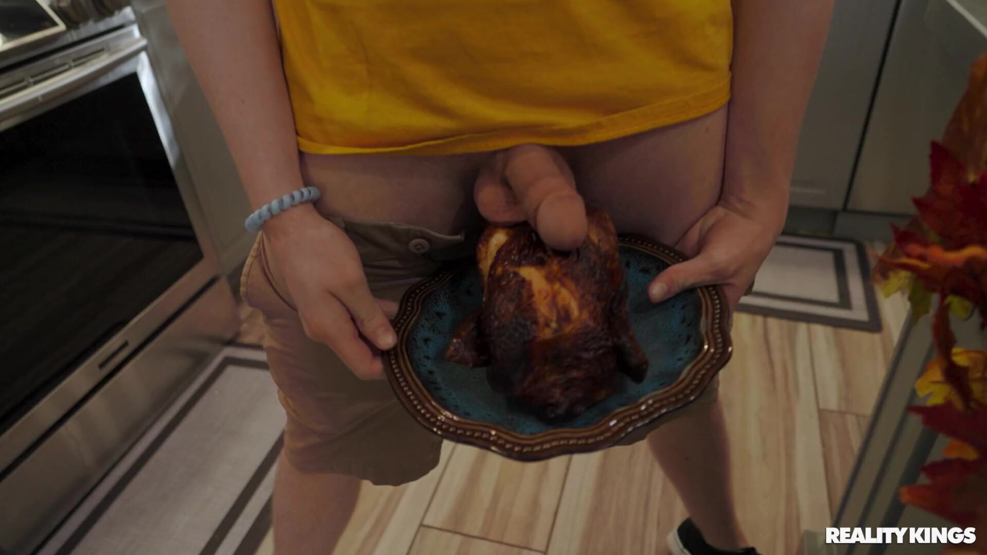 Stuffing The Turkey 0201