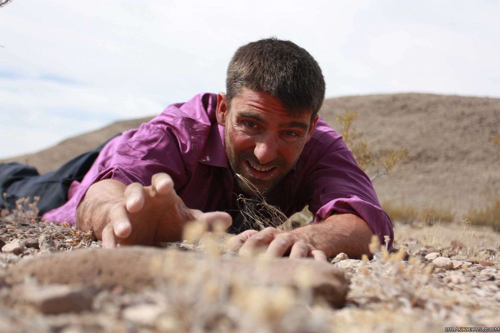 Brooklyn's Big Icy Tits