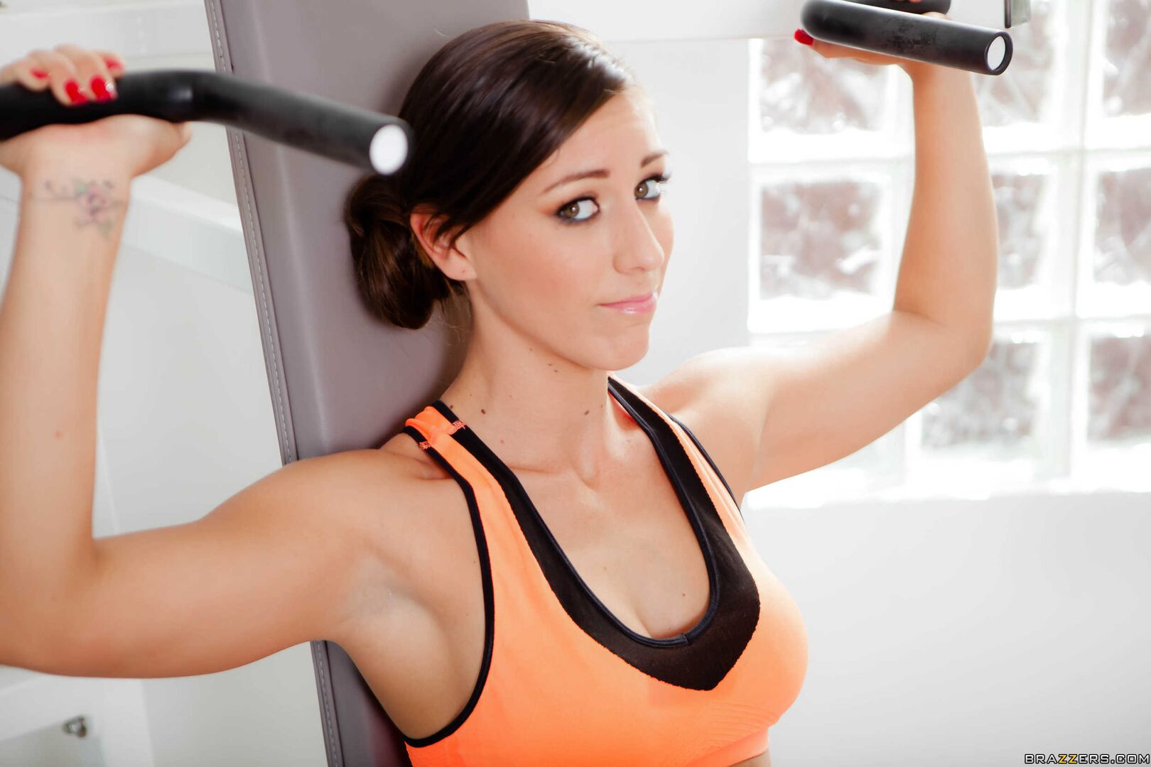 A Nut Draining Training